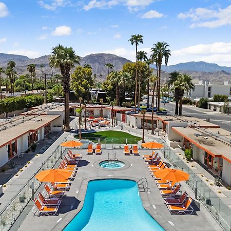 Mojave Resort - Adults Only 棕榈荒漠 外观 照片
